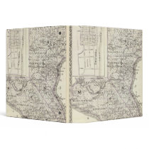 Map of Pope & Massac counties and Golconda Binder