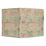 Map of Racine and Kenosha counties Binder