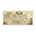 Map of Russia 1786 posters by lc_maps Map of Russia 1786 posters
