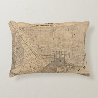 San Francisco Pillows - Decorative & Throw Pillows Zazzle