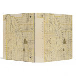 Map of St Joseph County Binders
