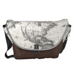 Map of The Americas 1669 Personalized Large at Zazzle