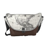 Map of The Americas 1669 Personalized Medium at Zazzle