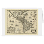 Map of the Americas by Hondio 1640 cards