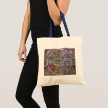 Map of the Christian Constellations bags