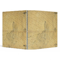 Map Of The City Of Los Angeles 3 Ring Binder