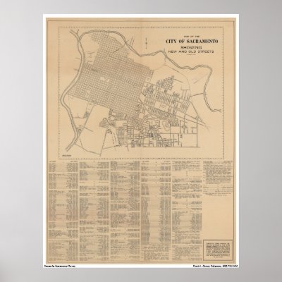 Usa Map 1916