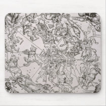 Map of the Northern Sky Mousepads