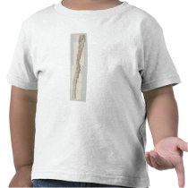 Map of the Republic of Chile 18 Shirt