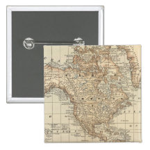 Map of the World 3 Pins