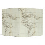 Map of West Africa Binders
