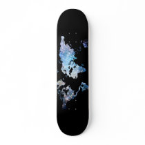 Map Skateboard by original_designs Map Skateboard