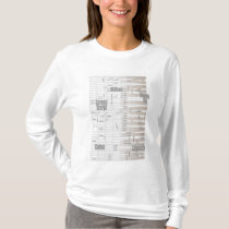 Map t-shirts