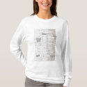 Map t-shirts