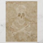 Mapa #5 de Edward England Tarjeta Publicitaria