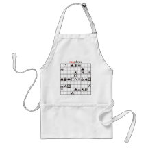 mapdoku apron