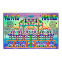 MAPICO Pavilion Poster posters by MAPICO MAPICO Pavilion Poster posters