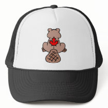 Maple Leaf Beaver Hat