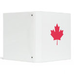 Maple leaf binders