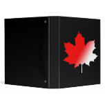 Maple Leaf Binder