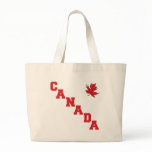 Maple Leaf Canada bags
