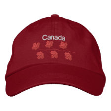 Canada Hats