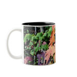 Maple Leaf Cup Mugs