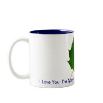 Maple Leaf Cup mugs