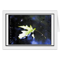 Maple Leaf I cards
