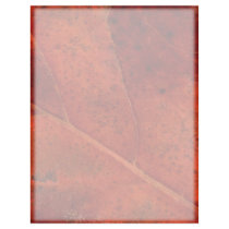 Maple Leaf Letterhead by Lasting__Impressions Maple Leaf Letterhead