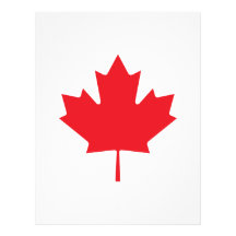 Maple_Leaf Letterhead Design