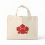 Maple Leaf Logo Tote Bags