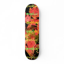Maple leaf love nature skateboards by evoluc Maple leaf love nature skateboards