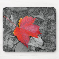 Maple Leaf mousepads