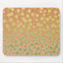 Maple Leaf Pattern Mouse Pad