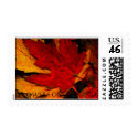 MAPLE LEAF RAG postage by sukimerk MAPLE LEAF RAG postage