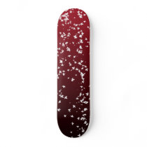 Maple Leaf Skater skateboards by PartTimeZombie Maple Leaf Skater skateboards