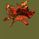 Maple Leaf, Sunflower Shirt