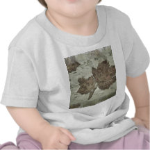 Maple leaf tshirt