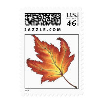 Maple-Leaf wedding stamp a by mooseass Maple-Leaf wedding stamp a