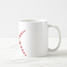 Maple leafs cross mugs