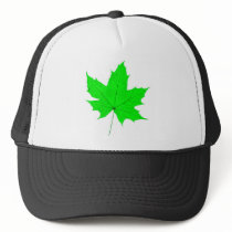 Maple Leave hats