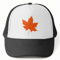 Maple Leave hats