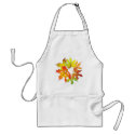 maple leaves aprons by VioDeSign maple leaves aprons