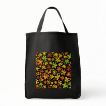 maple leaves bags