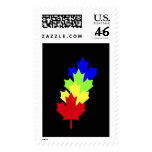 Maple Leaves - Canada postage