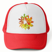 maple leaves hats