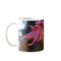 Maple Leaves mugs by designcreatology Maple Leaves mugs