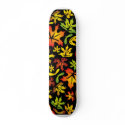 maple leaves skateboards by VioDeSign maple leaves skateboards