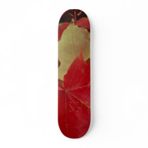 Maple Leaves skateboards by mvg37111936 Maple Leaves skateboards